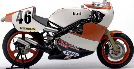 Buell RW750 - 1983